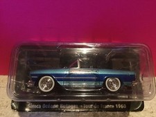 SUPERBE SIMCA OCEANE BUTAGAZ TOUR DE FRANCE 1960 1/43 NEUF SOUS BLISTER I12