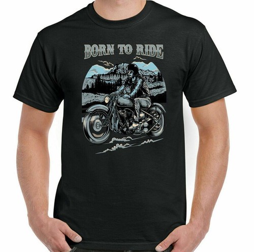 Moto motard chopper indien - moto,