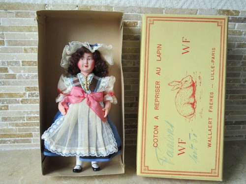 Ancienne poupee - (n°2),