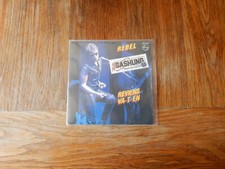 45 tours 7" - Alain Bashung - Rebel