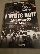 Album HEIMDAL L’ORDRE NOIR