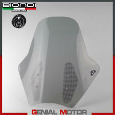 Pare-brise Biondi Fumé 8010314 pour KAWASAKI Versys 649 2010 > 2012