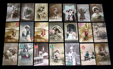 EFFET DE NEIGE MISS ENFANT