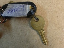 clef standard de billard Anglais: VALLEY/COUGAR