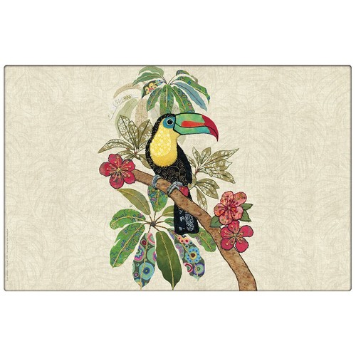 Set table toucan collection - de,