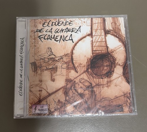 Duende la guitarra - el,