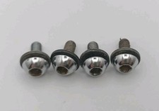 4x Vis De Fixation Shimano