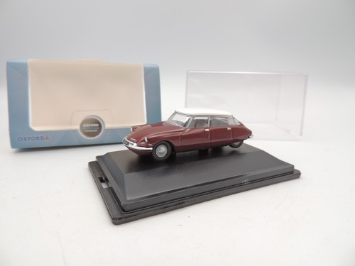 Oxford citroën ds19 regal - citroën,