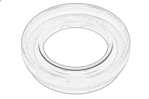 Bague étanchéité boîte - d'étanchéité,,