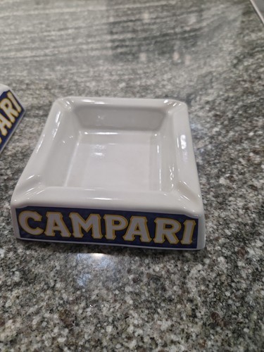 Vintage campari made italy - made,