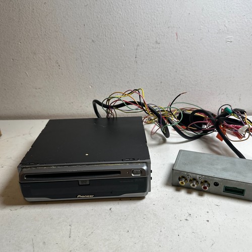 Pioneer avic 9dvd black - avic-9dvd,
