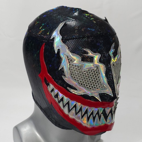 Alien wrestling mask luchador - mask,
