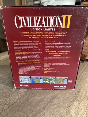 Civilisation - , ii