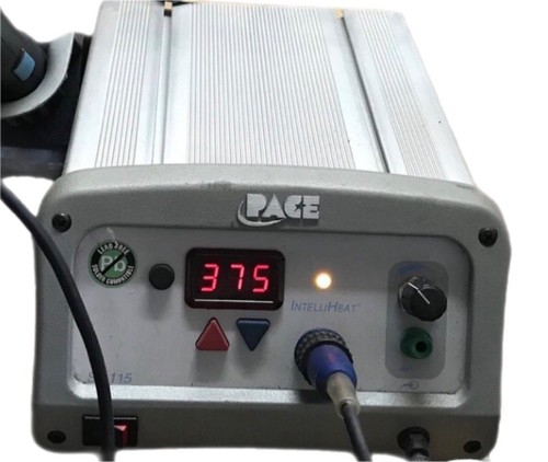 Pace 115 soldering station - 115,