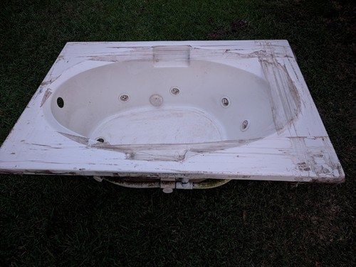 Jacuzzi bathtub - jacuzzi, (bb65959)
