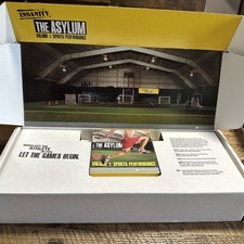 Beachbody Insanity The Asylum