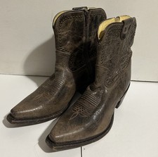 Double H Sonora Leather Snip