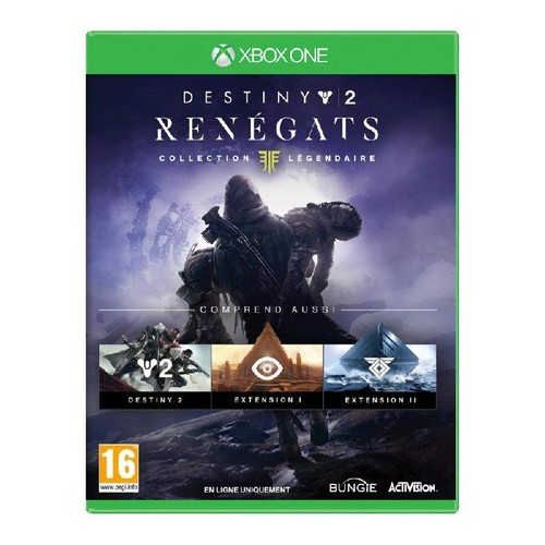 Jeu xbox one destiny - jeu, 2