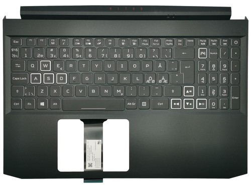 Acer aspire nitro an515 - aspire,