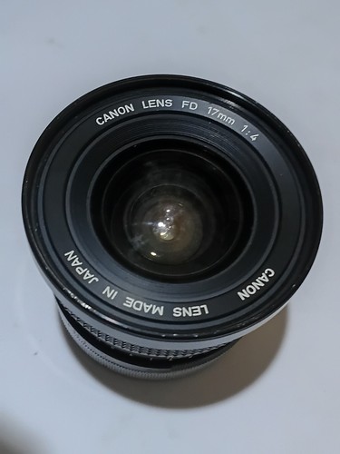 Canon 17mm early - f4,,