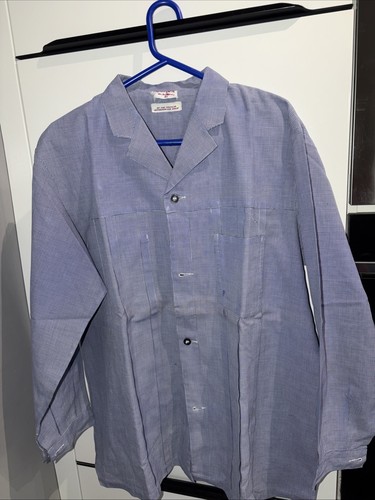 Ancienne veste travail - ancienne, de