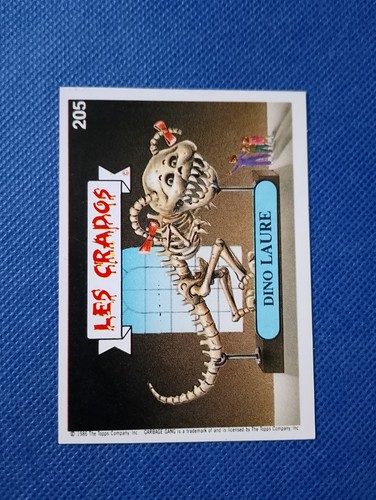 Les crados série - 2, carte