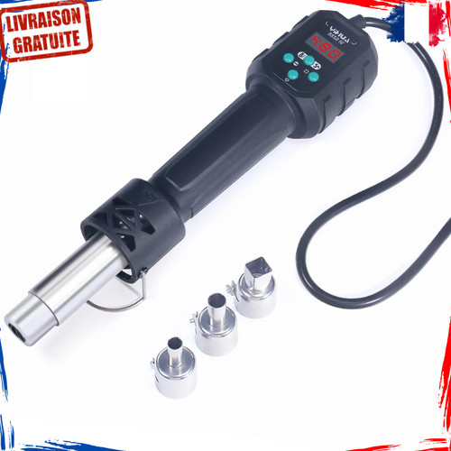 Pistolet air chaud - à,