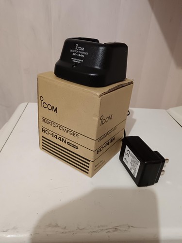 Icom charger 144n - icom,