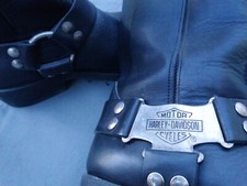 Bottes moto harley - bottes,