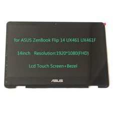 Asus Zenbook Flip 14 UX461UA