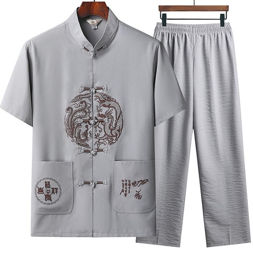 Chinois tang costume homme - tang,