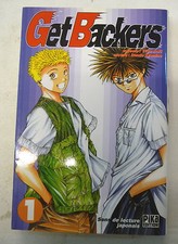 get backers vol 1 pika manga