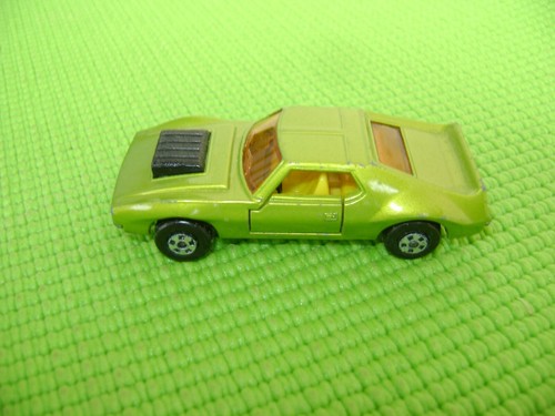 Matchbox superfast lesney 9 - matchbox,