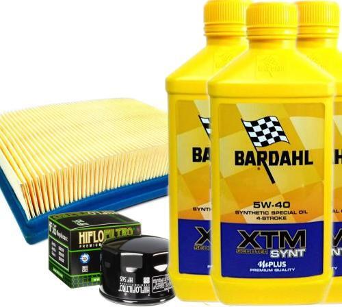 Set entretien huile xtm - entretien,