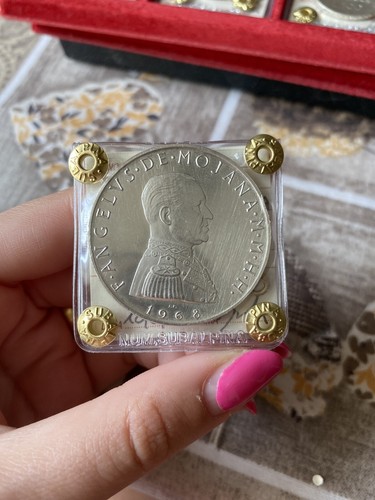 Monnaie malta angelus - malta, de
