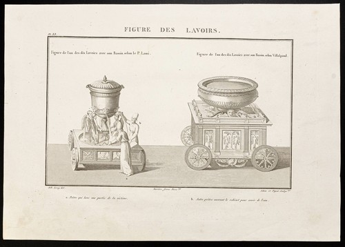 1844 gravure ancienne - 1844,