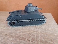 Char Militaire Solido Hachette