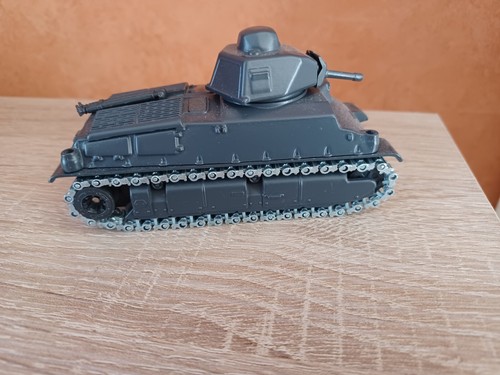 Char militaire solido - char,
