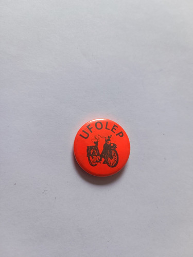 Rare petit badge solex - petit,