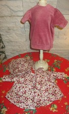 vêtement poupée Modes et