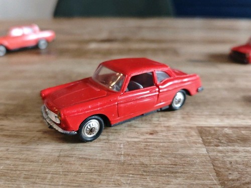 Peugeot 404 coupe - coupe, au