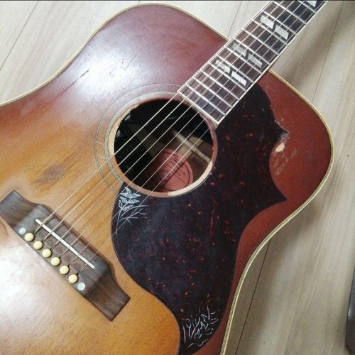 Guitare électrique acoustique