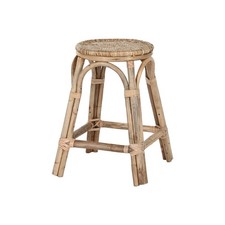 Tabouret Home ESPRIT Naturel