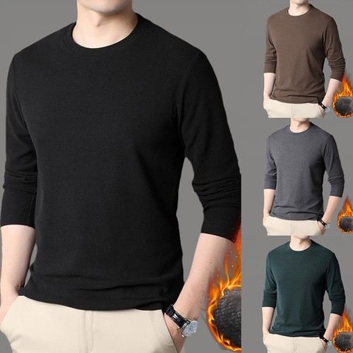 Shirt thermique chaud à - thermique,