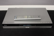 LG RH177 - Enregistreur DVD/HDD avec télécommande - DivX / 160 Go / HDMI