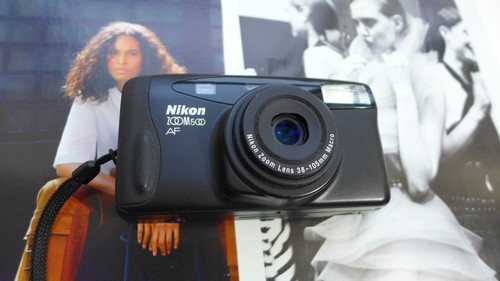 Nikon zoom 500 version - zoom, (version