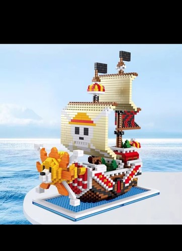 Bateau one piece thousand - one,