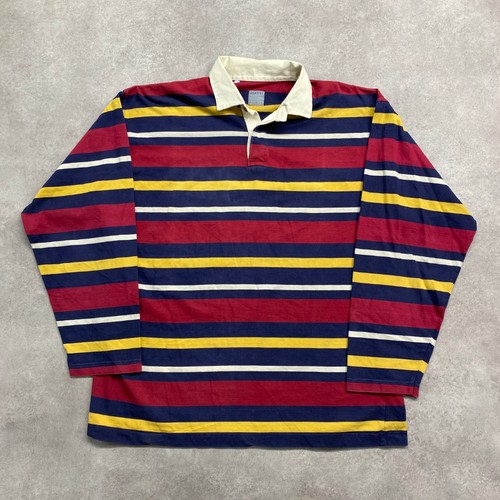 Polo rugby esprit homme - de,