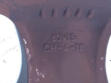 6JX15CH4-18 jante pour PEUGEOT