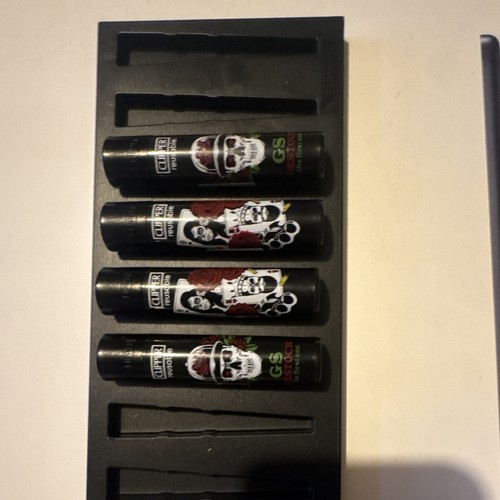 Clipper lot briquets 2 - clipper,